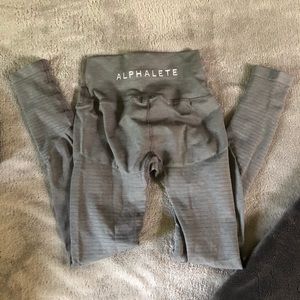 Alphalete leggings